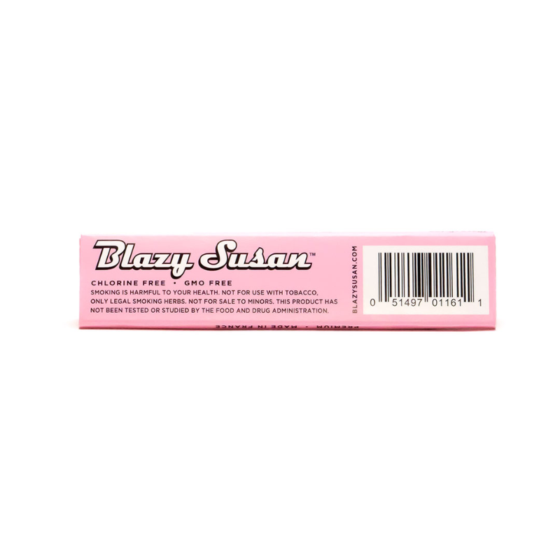 #1 VAPE SHOP BLAZY SUSAN KING SIZE SLIM ROLLING PAPERS AT MISTER VAPOR CANADA