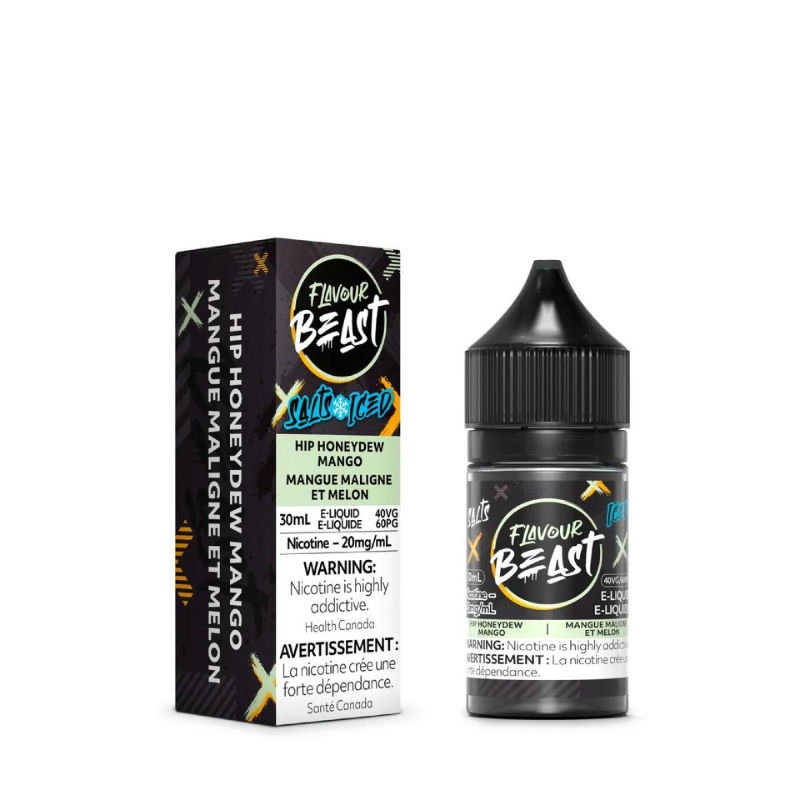 1 VAPE SHOP SELLING NEW ARRIVAL FLAVOUR BEAST E-LIQUID HIP HONEYDEW MANGO ICED SALT AT MISTER VAPOR Mister Vapor 1 VAPE SHOP SELLING NEW ARRIVAL FLAVOUR BEAST E-LIQUID HIP HONEYDEW MANGO ICED SALT AT MISTER VAPOR Mister Vapor