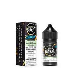 #1 VAPE SHOP SELLING NEW ARRIVAL FLAVOUR BEAST E-LIQUID HIP HONEYDEW MANGO ICED 20MG SALT AT MISTER VAPOR