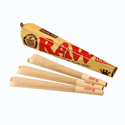 1. BEST VAPE SHOP SELLING RAW CLASSIC KING SIZE PRE-ROLLED CONES (3 PACK) MISTER VAPOR CANADA