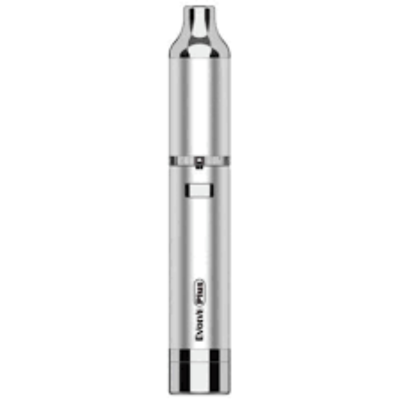 GET THE YOCAN EVOLVE PLUS VAPORIZER KIT SILVER AT MISTER VAPOR