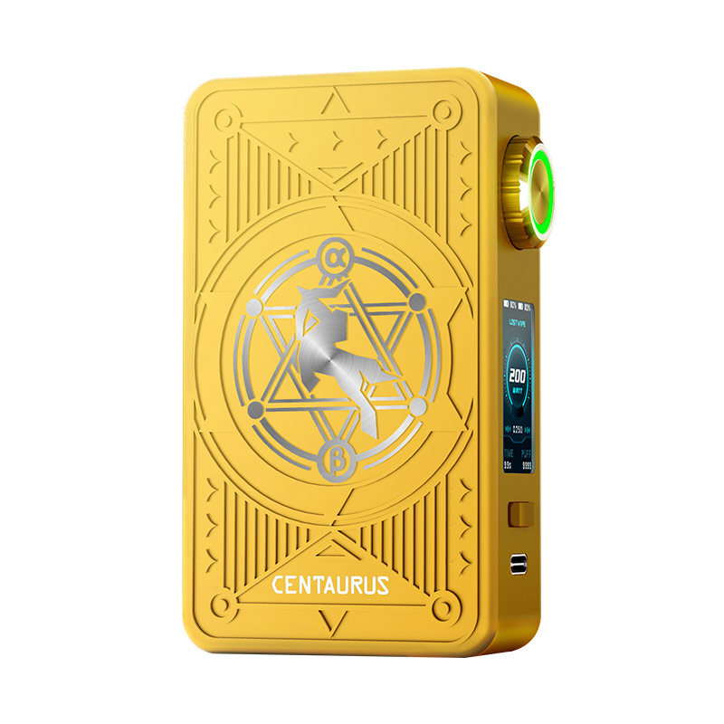 BUY LOST VAPE CENTAURUS M200 BOX MOD AT MISTER VAPOR QUEBEC, Ontario