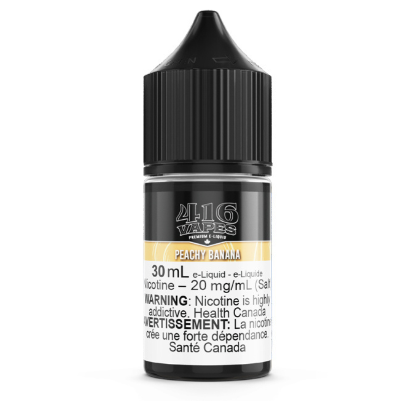 416 Vapes Peachy Banana Salt