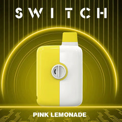 VAPE SHOPE NEAR ME SELLING MR. FOG SWITCH PINK LEMON  DISPOSABLE VAPE AT MISTER VAPOR TORONTO, BURLINGTON, NORTH YORK, MISSISSAUGA, HALTON, GTA