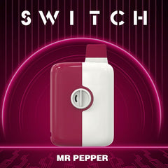 BUY NOW MR. FOG SWITCH MR. PEPPER DISPOSABLE VAPE AT MISTER VAPOR TORONTO, BURLINGTON, NORTH YORK, MISSISSAUGA, HALTON, GTA