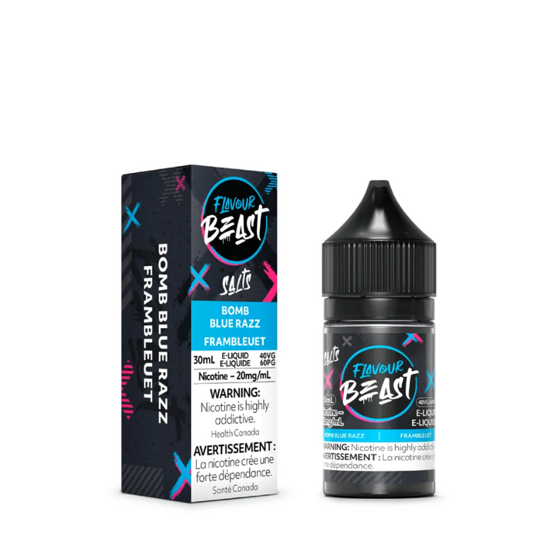 best tasting vape juice canada Flavour Beast x 12 Monkeys - Kanzi Iced 30mL main image 0