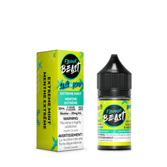 VAPE SHOP NEAR ME SELLING FLAVOUR BEAST E-LIQUID EXTREME MINT ICED SALT AT MISTER VAPOR CANADA