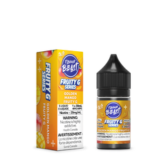 Flavour Beast Fruity G Series E-Liquid Golden Mango Salt
