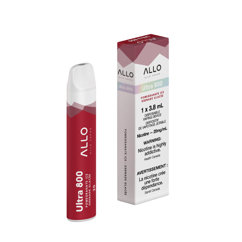 my flavor adjust vape instructions Allo Vapor Disposable Vapes main image 1