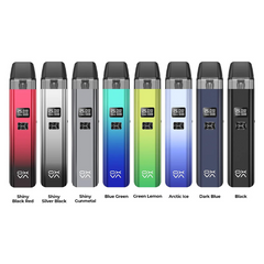 #1 VAPE SHOP DELIVERING THE NEW POD SYSTEM OXVA XLIM POD KIT [CRC] MISTER VAPOR TORONTO CANADA