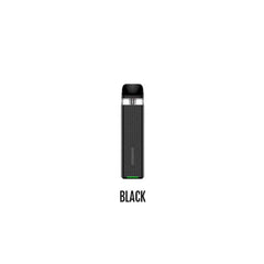 BUY NOW VAPORESSO XROS 3 MINI POD KIT (CRC) MISTER VAPOR CANADA BLACK