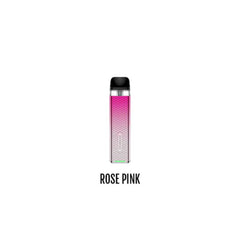 BUY NOW VAPORESSO XROS 3 MINI POD KIT (CRC) MISTER VAPOR CANADA ROSE PINK