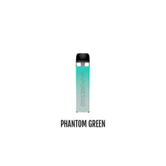 BUY NOW VAPORESSO XROS 3 MINI POD KIT (CRC) MISTER VAPOR CANADA PHANTOM GREEN