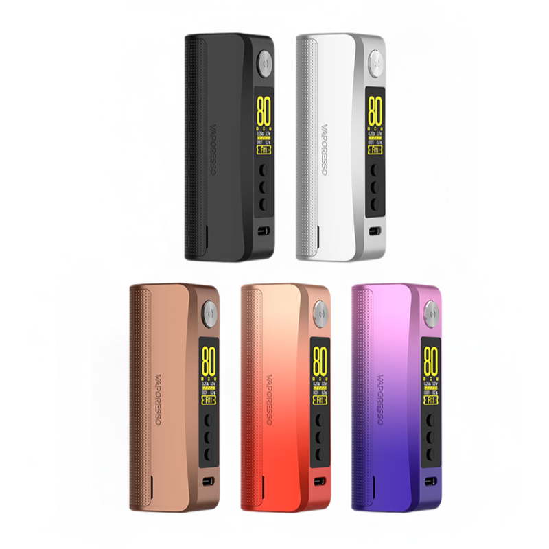 BUY VAPORESSO GTX ONE MOD 2000mAH AT MV TORONTO