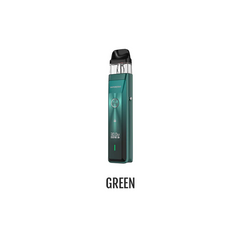 BUY A NEW VAPORESSO XROS PRO POD KIT [CRC] AT MISTER VAPOR QUEBEC GREEN