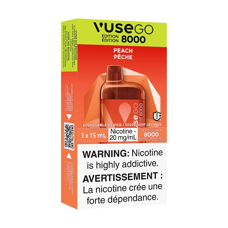1 VUSE GO EDITION 8000 DISPOSABLE VAPE AT MISTER VAPOR CANADA Mister Vapor 1 VUSE GO EDITION 8000 DISPOSABLE VAPE AT MISTER VAPOR CANADA Mister Vapor
