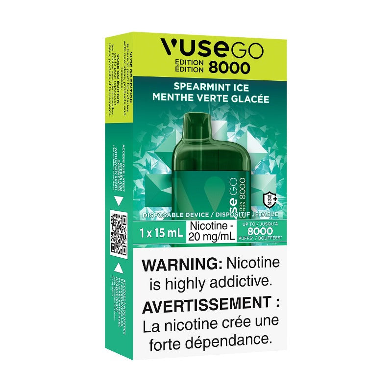 Vuse Go Smaki Disposable Vape Vuse Go Edition 01 Vuse Go Smaki Disposable Vape Vuse Go Edition 01