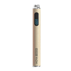 VISION NOVA 510 BATTERY THREAD Introducing the Nova Vision 510 Vape Battery – where style meets innovation in a sleek, portable design for an exceptional vaping experience!Same-day or Next-day delivery within the zone and express shipping GTA, Oakville, Aurora, Pickering, Ajax, Whitby, Oshawa, Scarborough, Brampton, Etobicoke, Mississauga, Markham, Richmond Hill, Ottawa, Montreal, Nova Scotia, PEI, Vancouver,  Vaughan, Toronto, York, North York, London, Kingston, Burlington, Hamilton, Quebec City