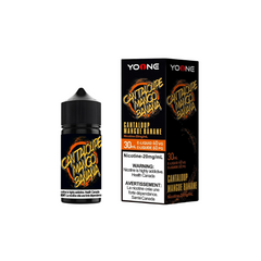 TASTE YOONE CANTALOUPE MANGO BANANA SALT E-LIQUID AT MISTER VAPOR CA