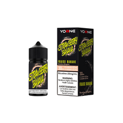 BUY YOONE STRAWBERRY BANANA SALT E-LIQUID AT MISTER VAPOR TORONTO