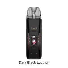 Vaporesso Luxe XR Max 2 Pod Kit in Dark Black Leather