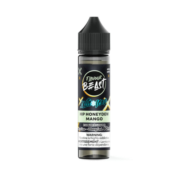 Flavour Beast E-Liquid Hip Honeydew Mango Iced Salt (30mL/60mL)
