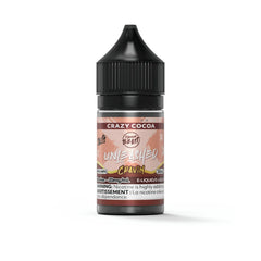 Flavour Beast Cravin Series E-Liquid Crazy Cocoa Salt