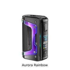 Geekvape Aegis Legend 5 200W Box Mod [CRC]