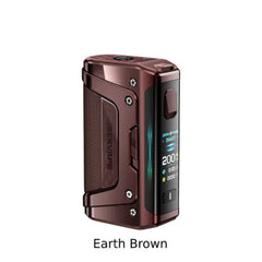 Geekvape Aegis Legend 5 200W Box Mod [CRC]
