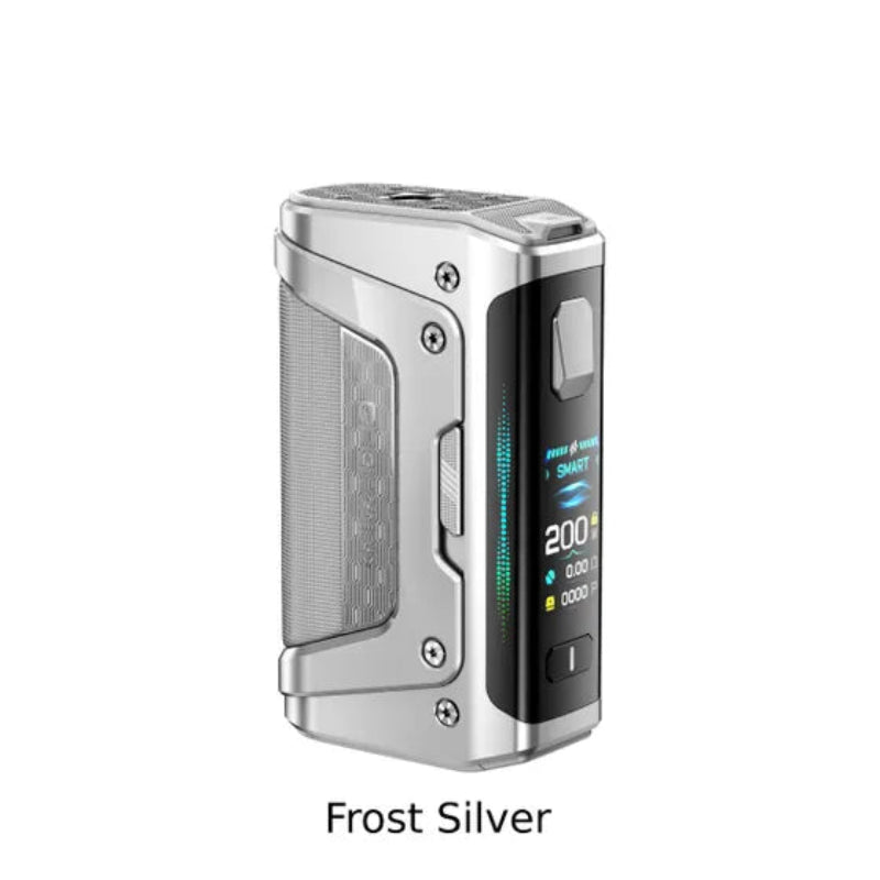 Geekvape Aegis Legend 5 200W Box Mod [CRC]
