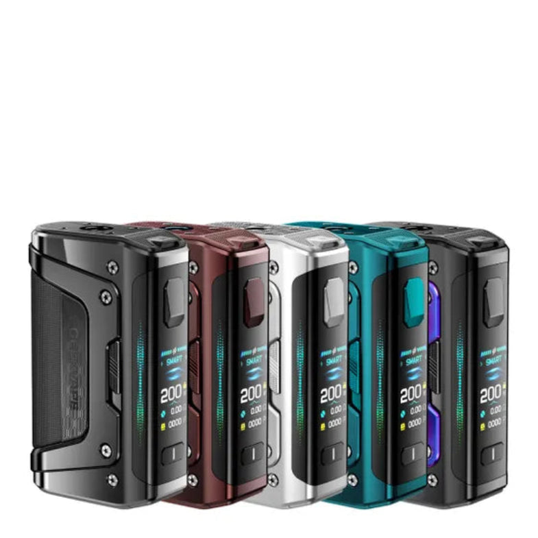 Vape Mods – Mister Vapor
