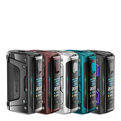 Geekvape Aegis Legend 5 200W Box Mod [CRC]