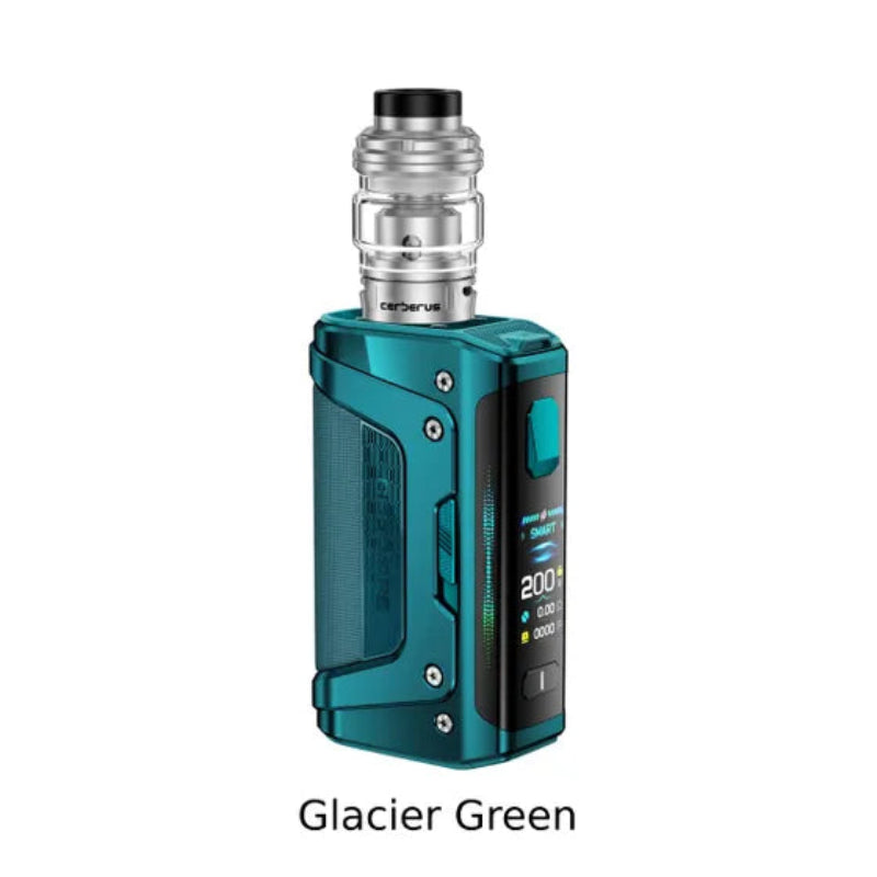 Geekvape Aegis Legend 5 Starter Kit, 5.5mL [CRC]