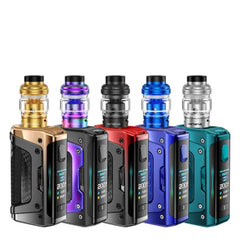 Geekvape Aegis Legend 5 Starter Kit, 5.5mL [CRC]