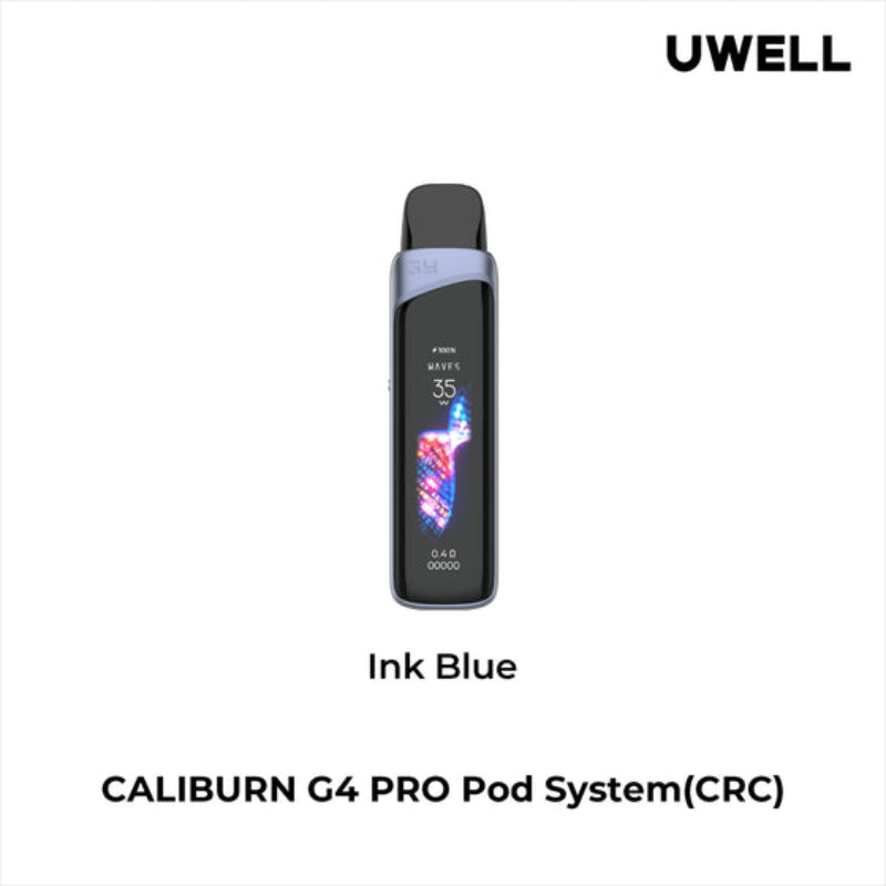 Uwell Caliburn G4 Pro Starter Kit 2mL