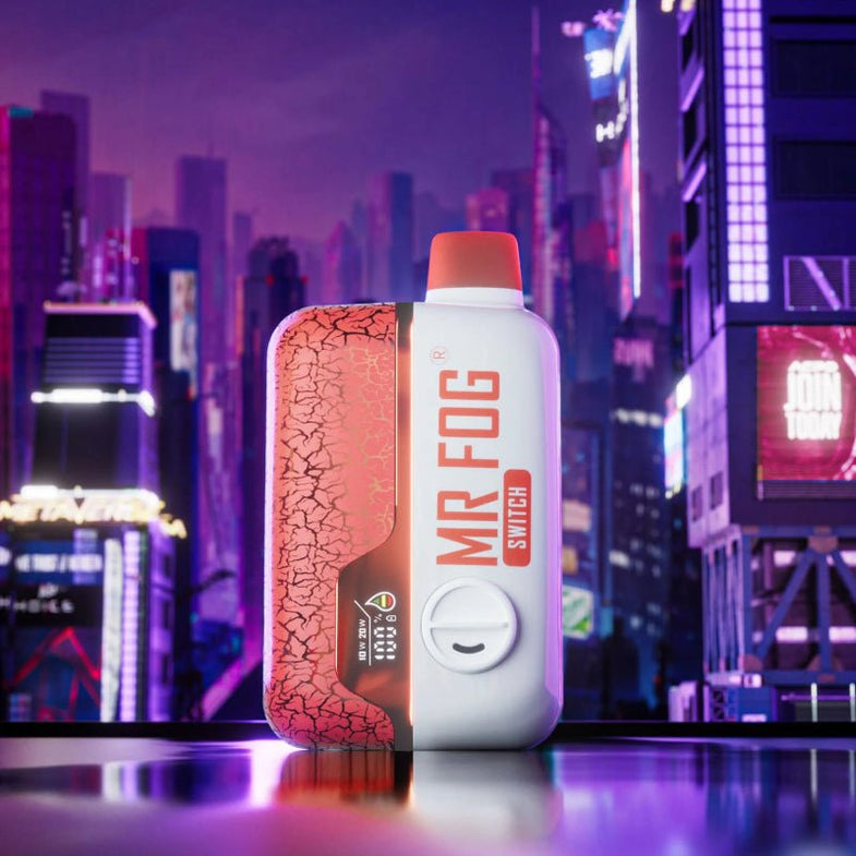 mr fog switch flavours canada BUY THE NEW SW15000 DISPOSABLE VAPE AT MISTER VAPOR CA – Mister Vapor Minn. proposed flavor tobacco Medium Roast Airbar Diamond:Berries Punch