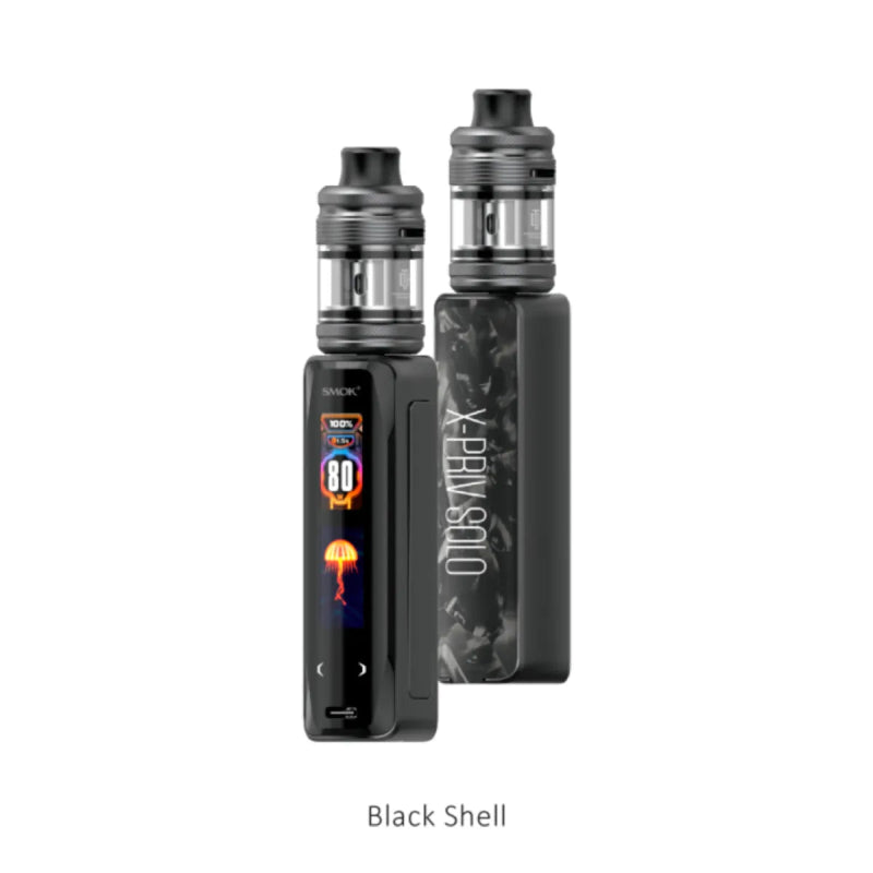 Smok X-Priv Solo Starter Kit Mister Vapor Smok X-Priv Solo Starter Kit Mister Vapor
