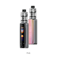 Shop online Smok box mod x-priv solo starter kit, With up to 80 watts of adjustable power and single battery. 