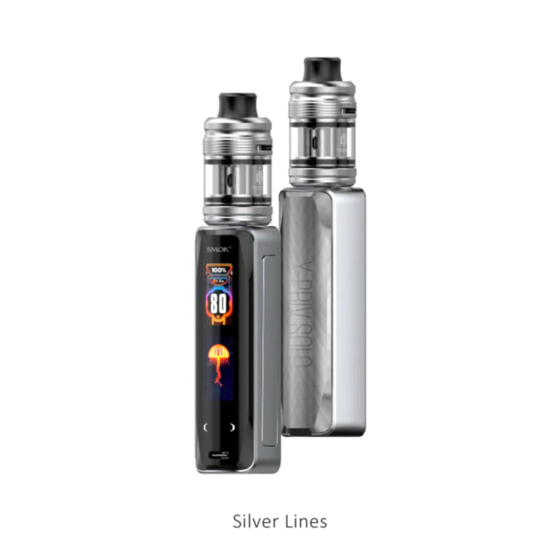 Smok 80 Watt Vape Smok X-Priv Solo Starter Kit Mister Vapor Buy Authentic SMOKTech SMOK Smok 80 Watt Vape Smok X-Priv Solo Starter Kit Mister Vapor Buy Authentic SMOKTech SMOK
