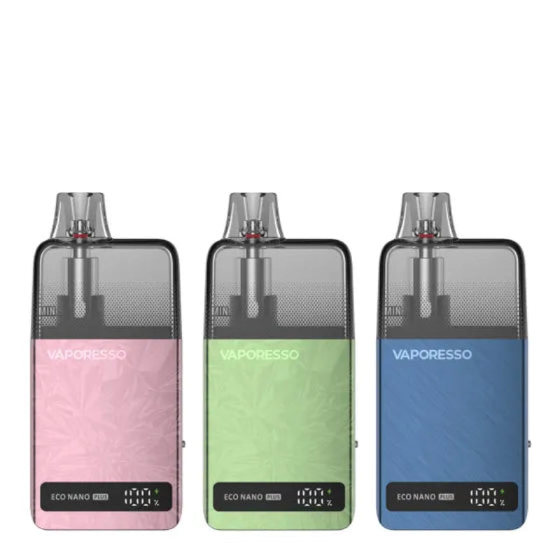 Vaporesso Eco Nano Plus Pod Kit [CRC Version]