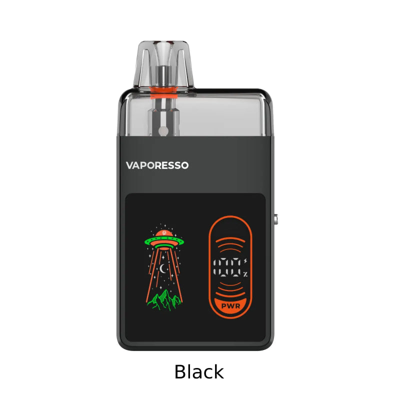 Buy now online ! Vaporesso eco nano pro kit with 6ml long lasting mesh pod capacity ,budget friendly, light and portable.