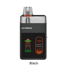 Buy now online ! Vaporesso eco nano pro kit with 6ml long lasting mesh pod capacity ,budget friendly, light and portable.