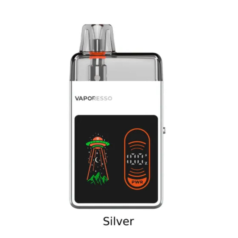 Buy now online ! Vaporesso eco nano pro kit with 6ml long lasting mesh pod capacity ,budget friendly, light and portable.