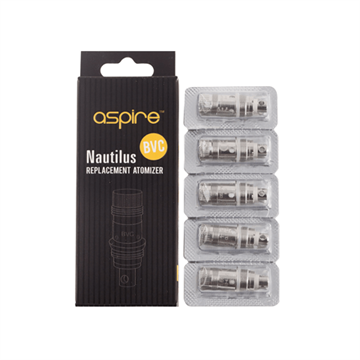 Aspire Nautilus Coils - Vapeluv