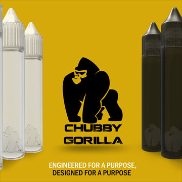 Gorilla Bottle 30ml - Vapeluv