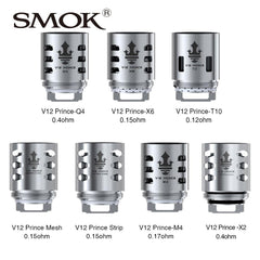 SMOK V12 P-TANK COIL (3 PACK) (TFV 12 PRINCE )