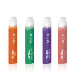 ALLO ULTRA DISPOSABLE VAPE STICK MISTER VAPOR GTA