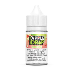 APPLE DROP SALT DOUBLE APPLE (30 ML)