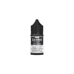 BLACKWOOD SALT BLACK DIAMOND (30ml) MISTER VAPOR TORONTO BURLINGTON