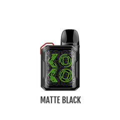 UWELL CALIBURN GK2 POD KIT MATTE BLACK [CRC] MISTER VAPOR